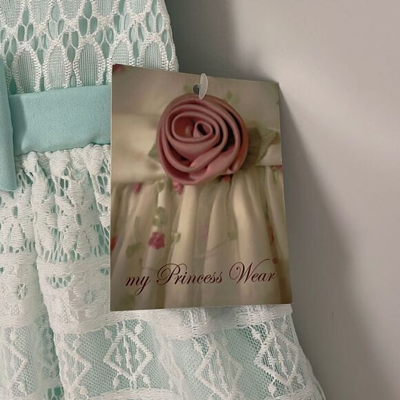 My Princess Wear Infant Dress.‎ Formal 
24 months. - Picture 2 of 7